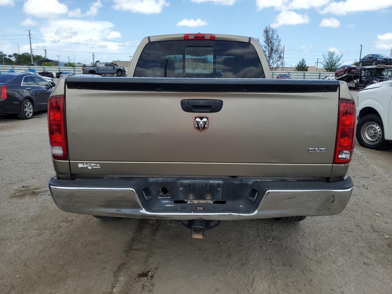 2006 Dodge Ram 1500 St VIN: 1D7HA18N36J152515 Lot: 63957604