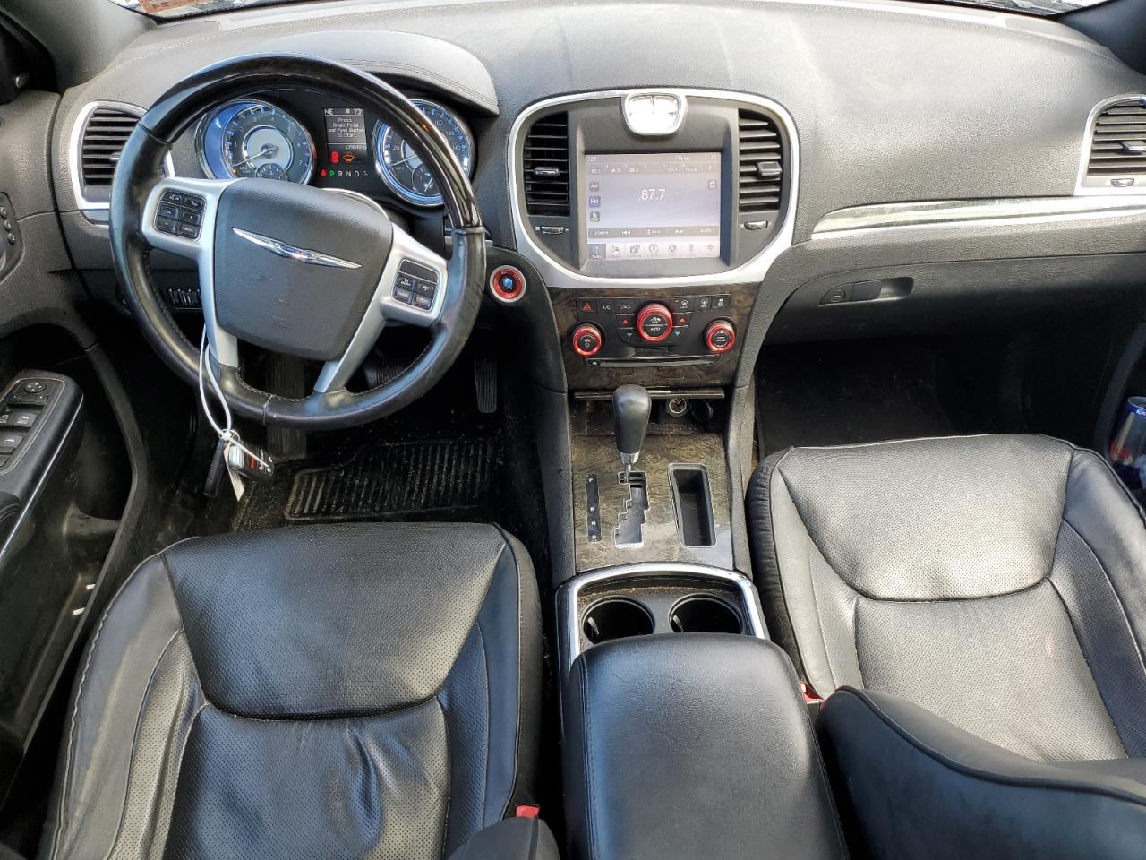 2011 Chrysler 300C VIN: 2C3CA6CT2BH580745 Lot: 60886624