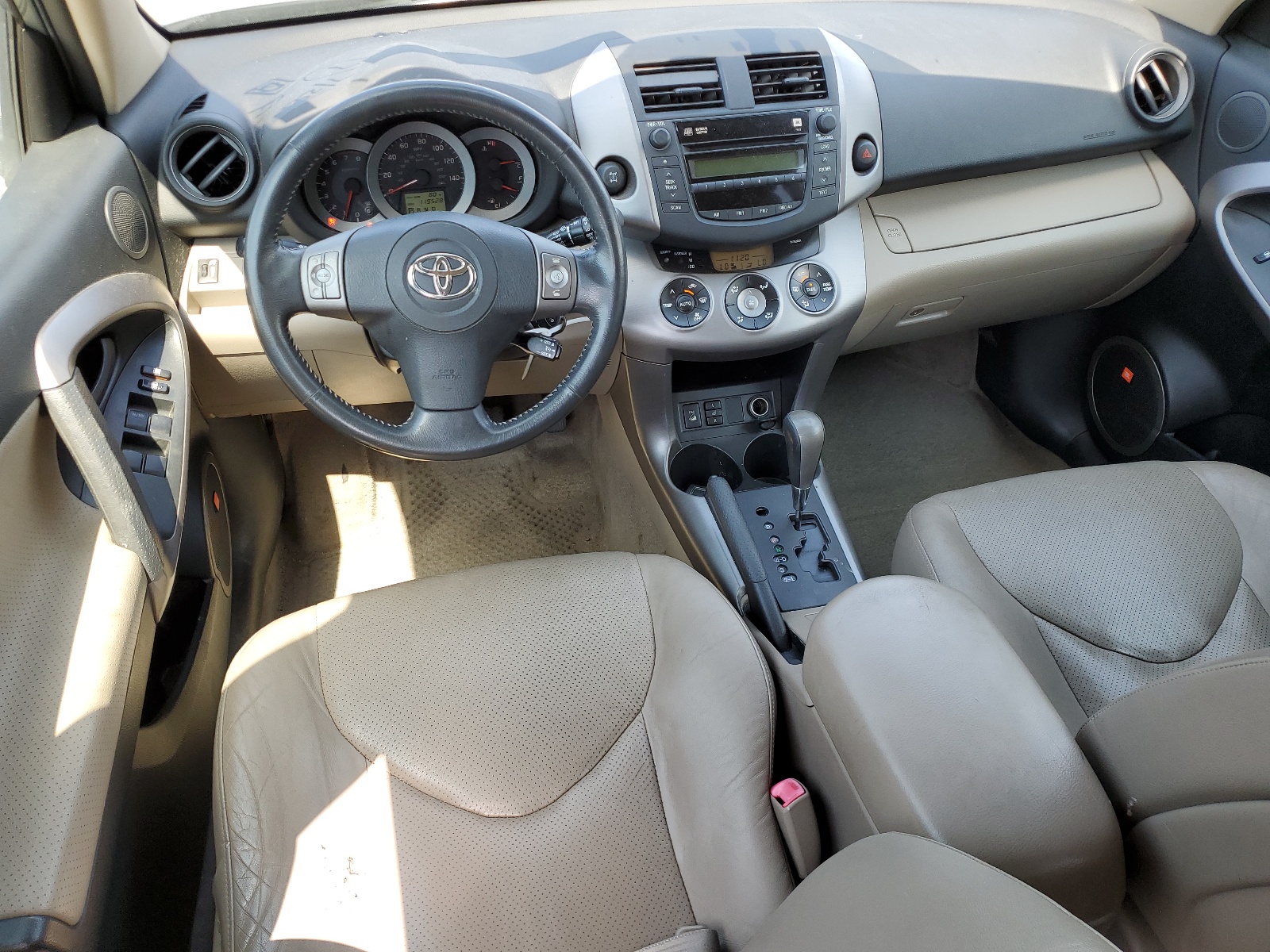 JTMBK31V176021686 2007 Toyota Rav4 Limited