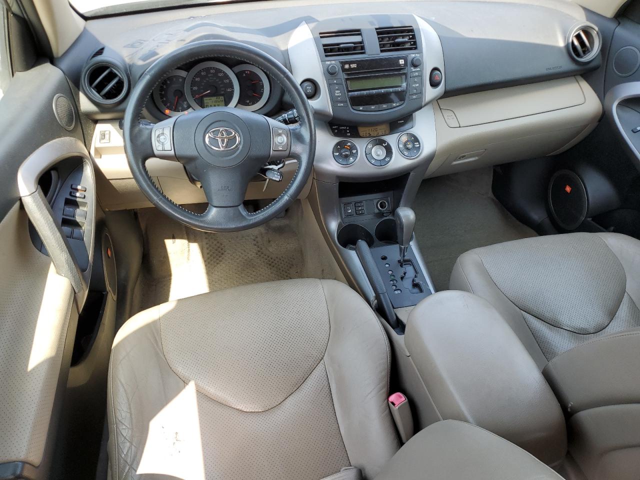 2007 Toyota Rav4 Limited VIN: JTMBK31V176021686 Lot: 65470974