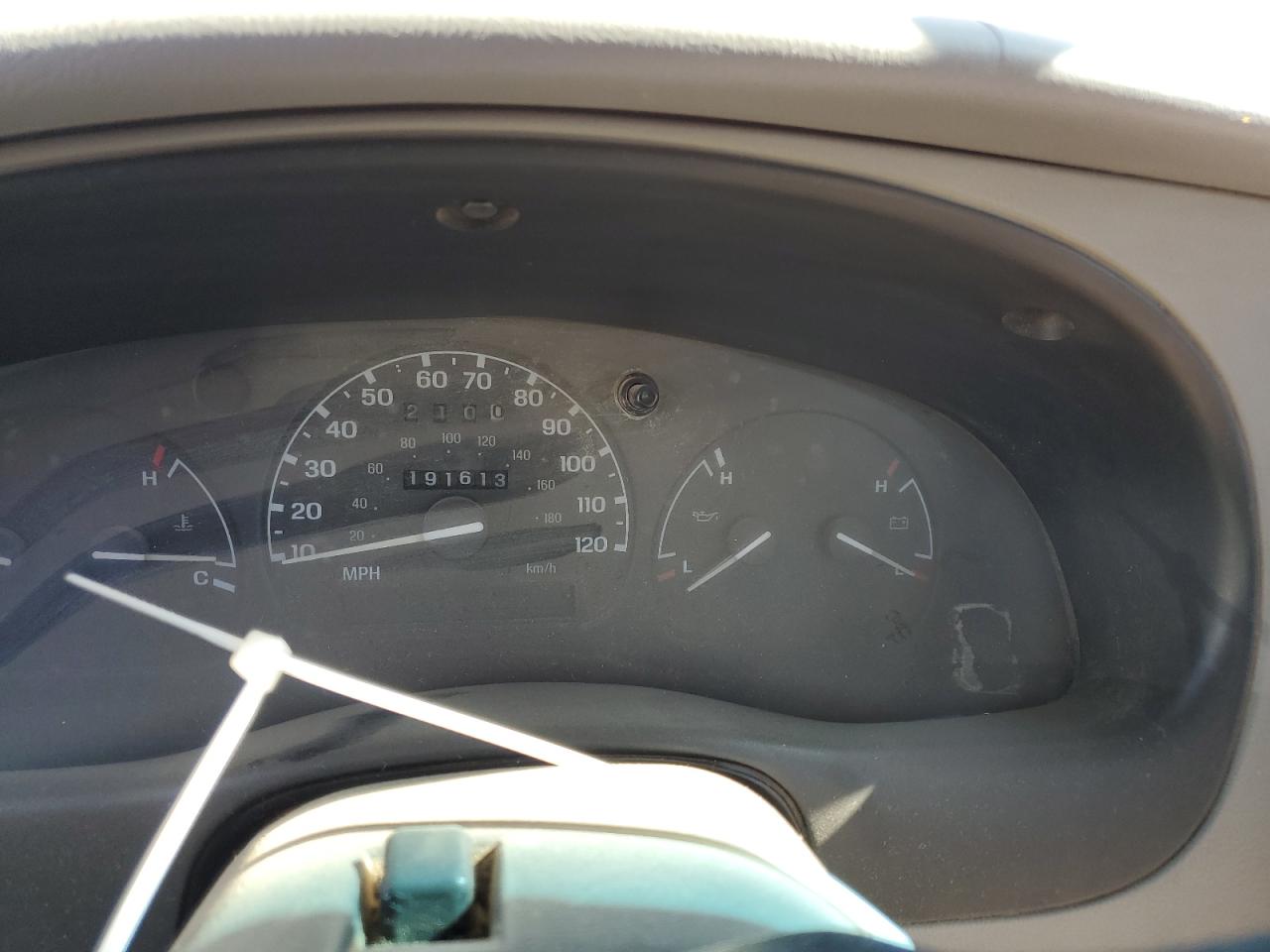 1997 Ford Ranger VIN: 1FTCR10A9VUC58776 Lot: 64271184