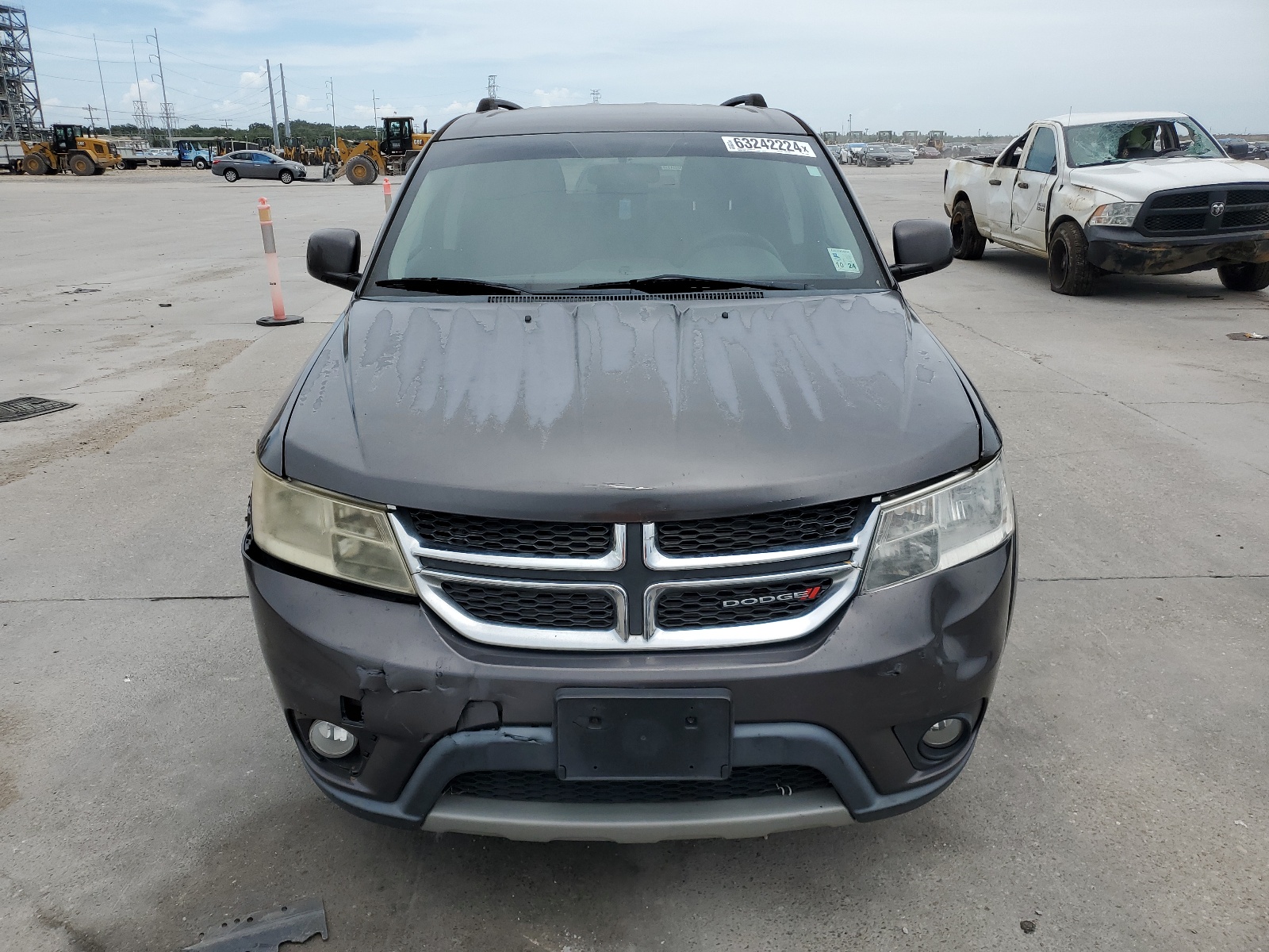 2016 Dodge Journey Sxt vin: 3C4PDCBG3GT122928