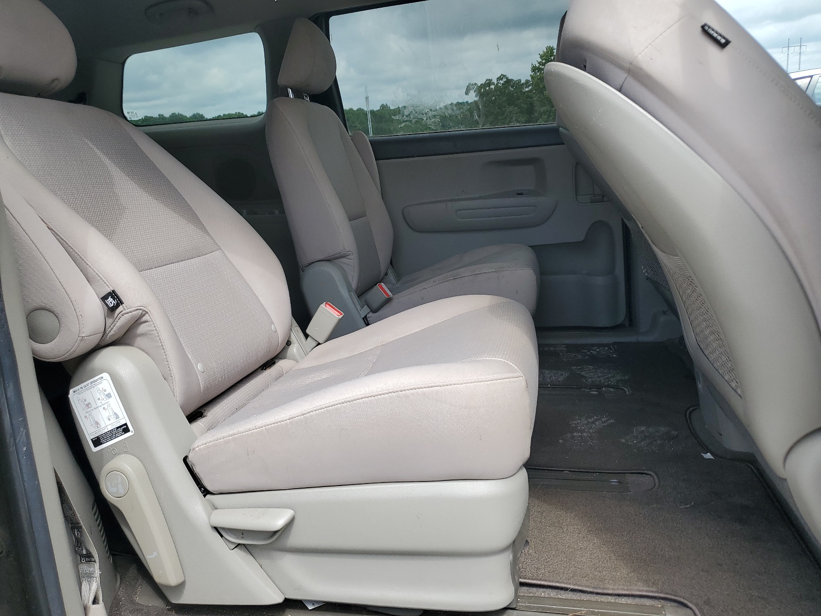 KNDMB5C15H6224127 2017 Kia Sedona Lx