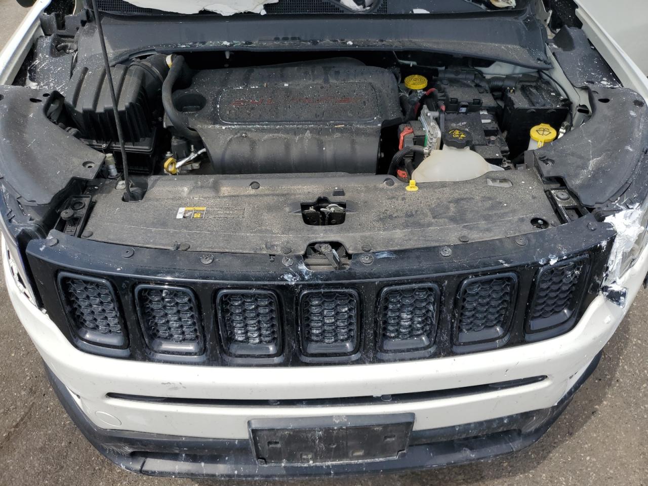 2018 Jeep Compass Latitude VIN: 3C4NJDBB4JT453115 Lot: 63443144