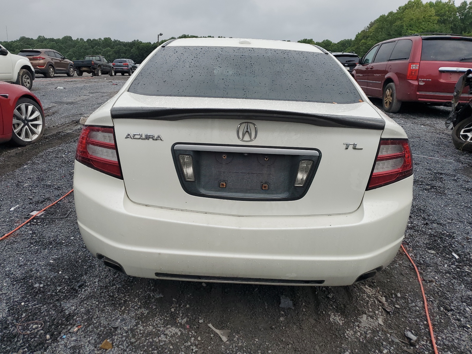 19UUA66298A001200 2008 Acura Tl