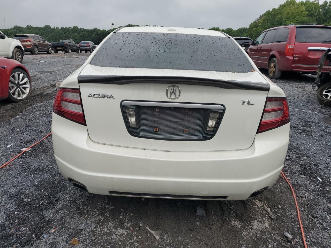 2008 Acura Tl VIN: 19UUA66298A001200 Lot: 63663094