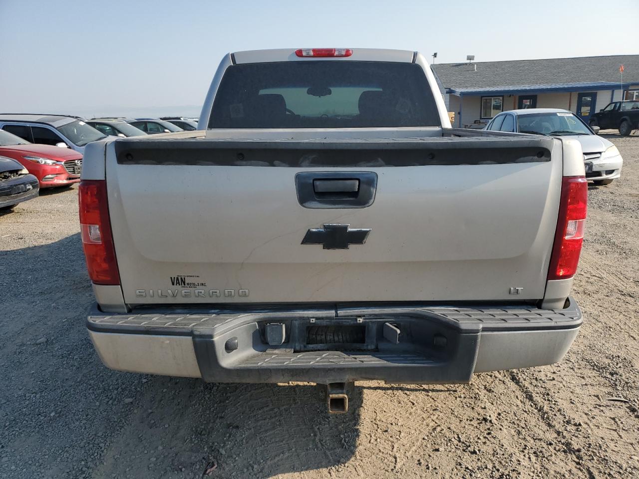 3GCEK23MX9G148482 2009 Chevrolet Silverado K1500 Lt