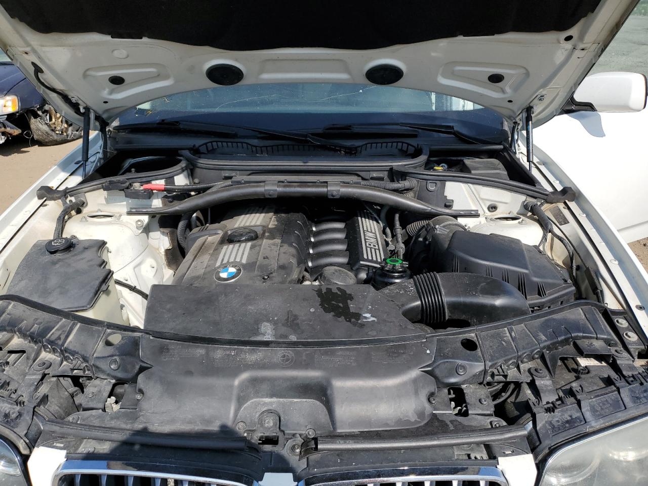 2008 BMW X3 3.0I VIN: WBXPC73438WE52276 Lot: 63768594