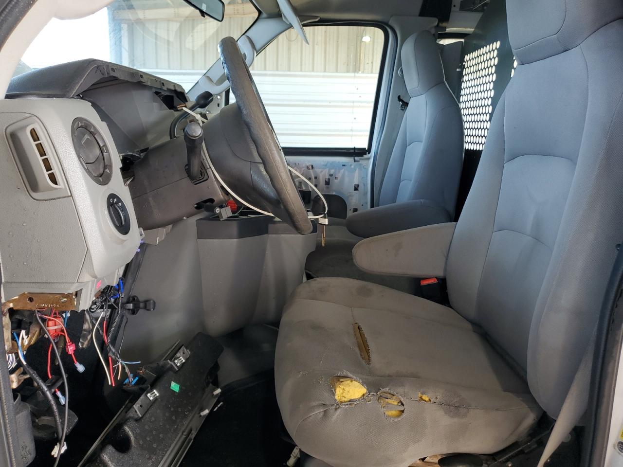 2009 Ford Econoline E250 Van VIN: 1FTNE24W49DA45093 Lot: 63760354