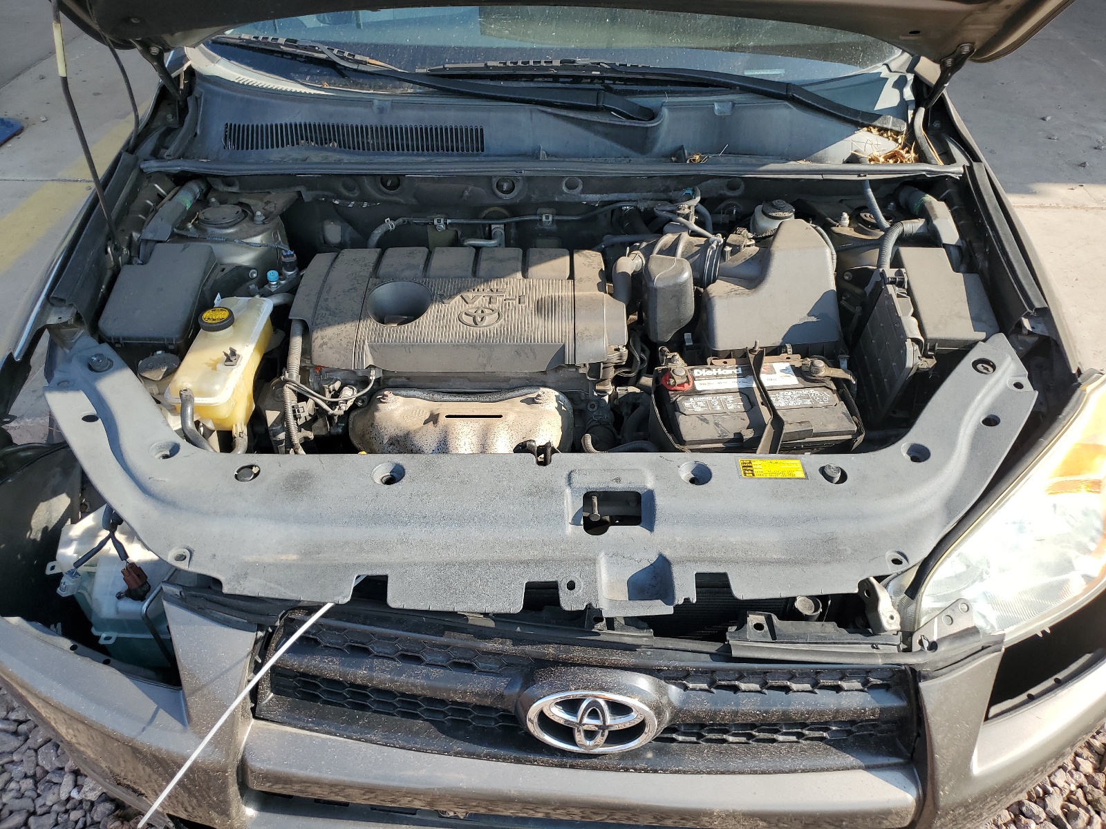 2T3BF4DV2CW183051 2012 Toyota Rav4