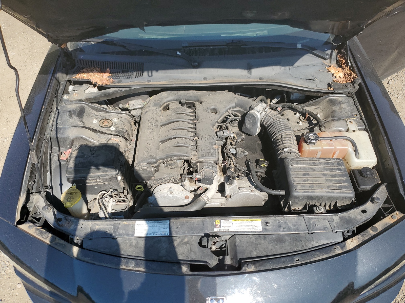 2B3KA43G38H190925 2008 Dodge Charger