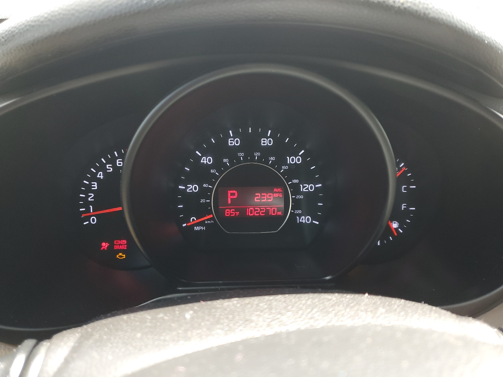 KNDJN2A28F7156188 2015 Kia Soul