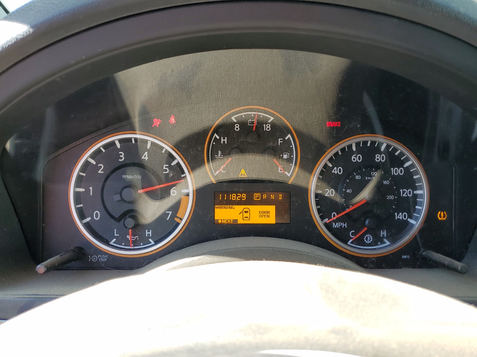 5N1AA08DX9N606930 2009 Nissan Armada Se