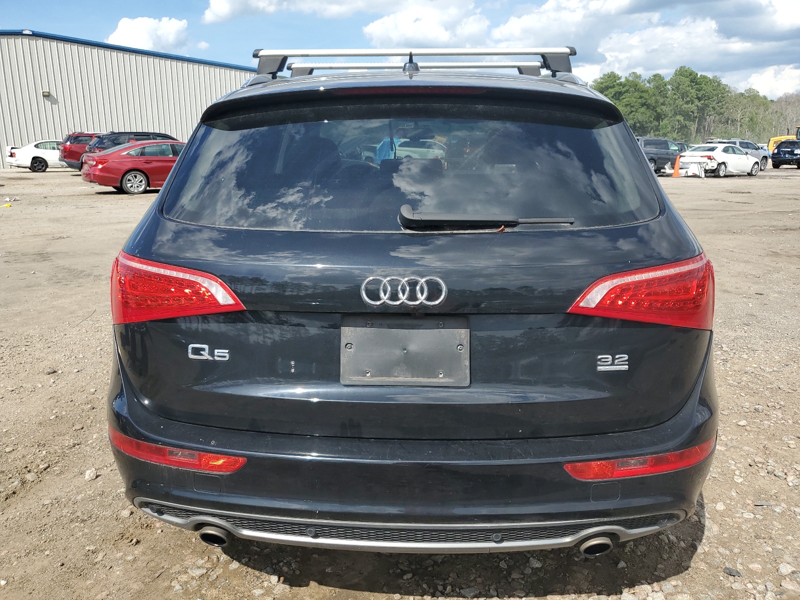 WA1DKAFP5BA048056 2011 Audi Q5 Premium Plus