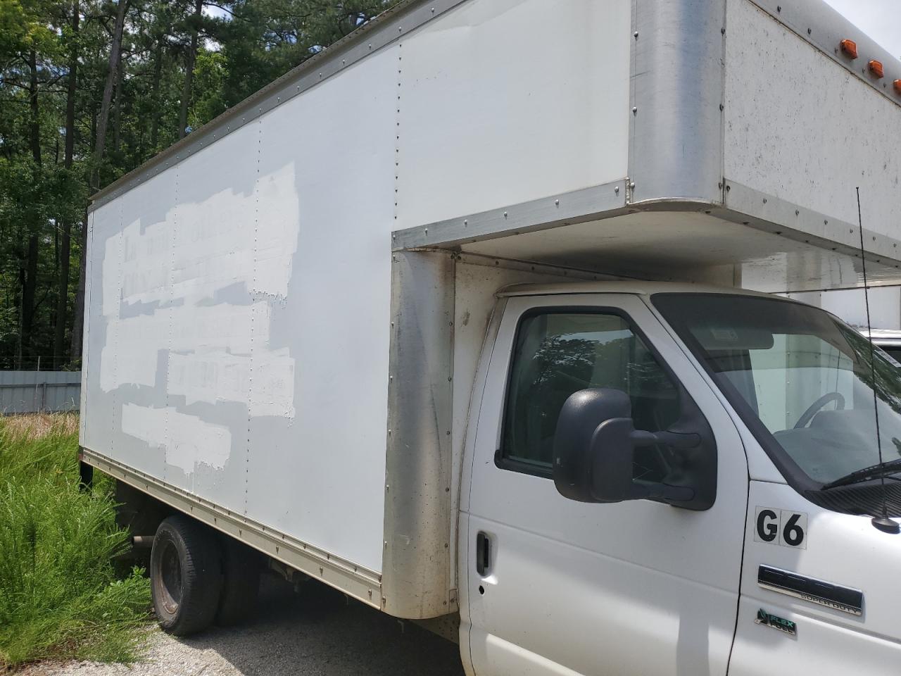 2013 Ford Econoline E350 Super Duty Cutaway Van VIN: 1FDWE3FL4DDB27181 Lot: 60530164