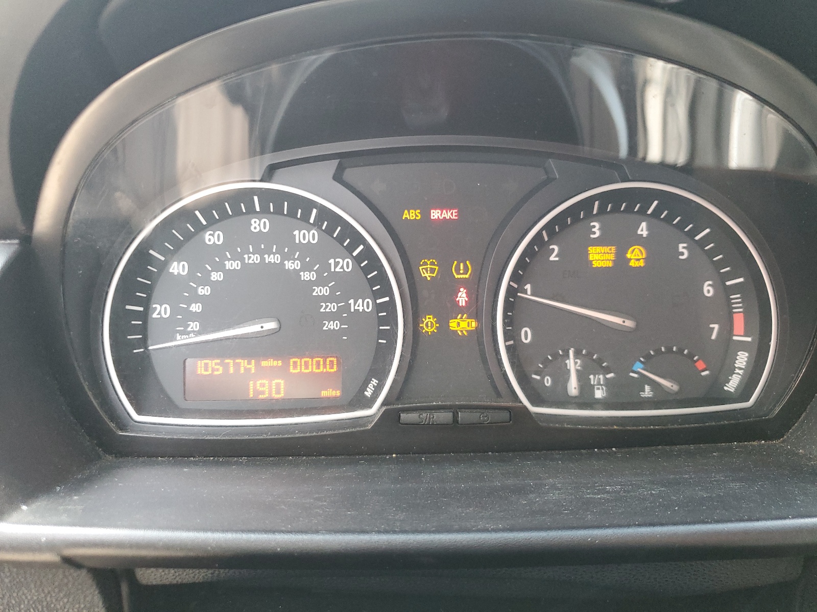 WBXPA93466WA32218 2006 BMW X3 3.0I