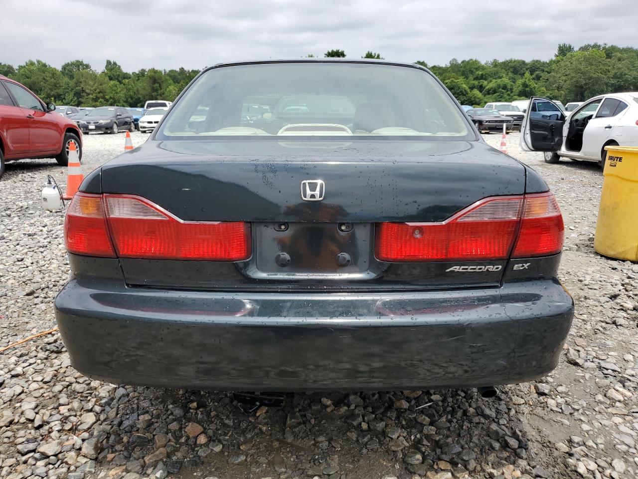 1999 Honda Accord Ex VIN: JHMCG6670XC031577 Lot: 62086194