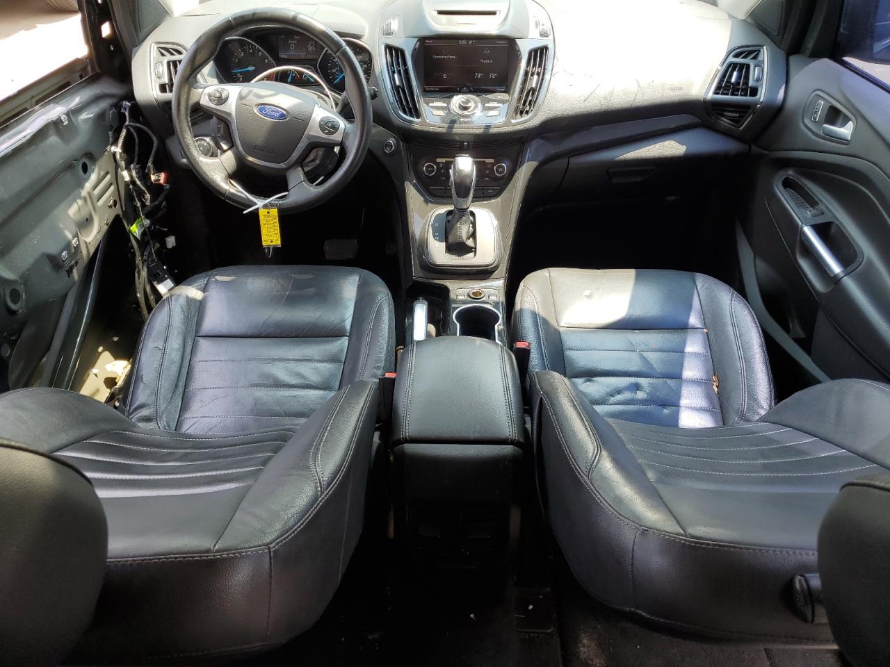 2014 Ford Escape Titanium VIN: 1FMCU0J99EUC16469 Lot: 62872074