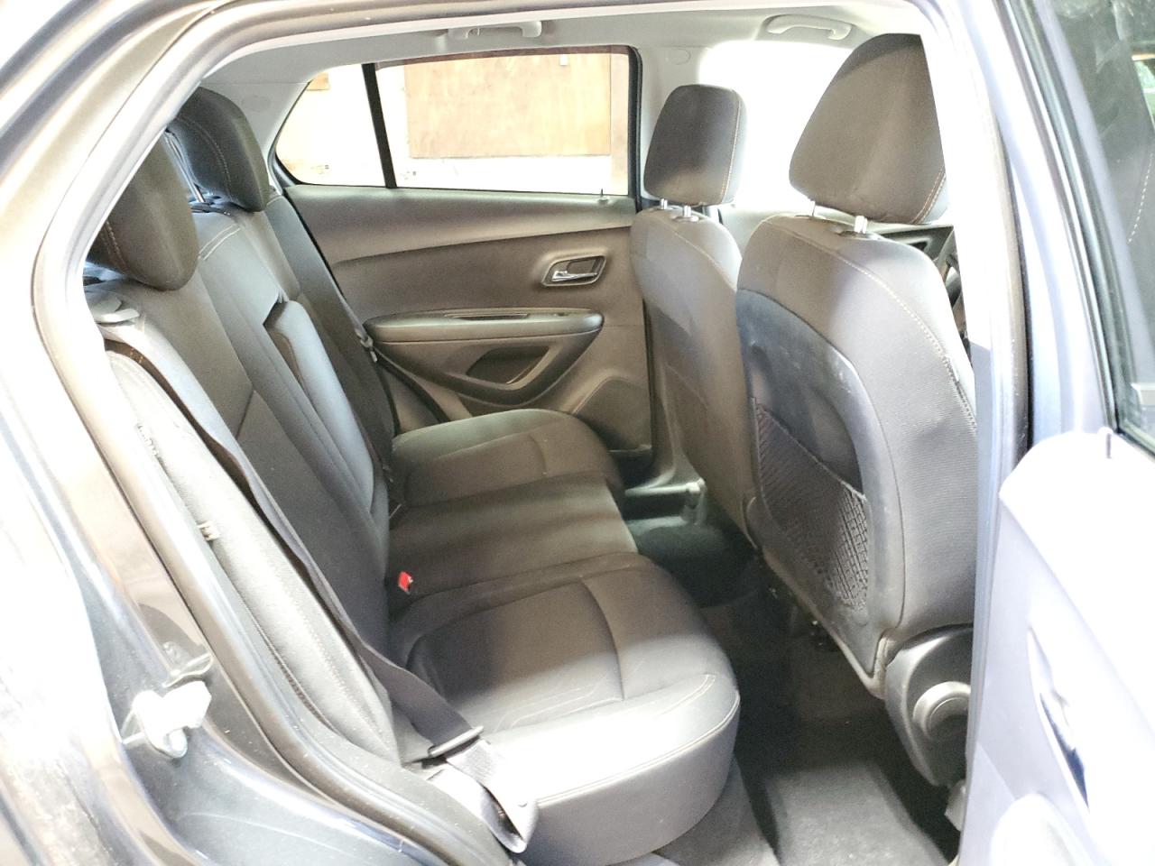 2017 Chevrolet Trax 1Lt VIN: 3GNCJLSB3HL289150 Lot: 64828124