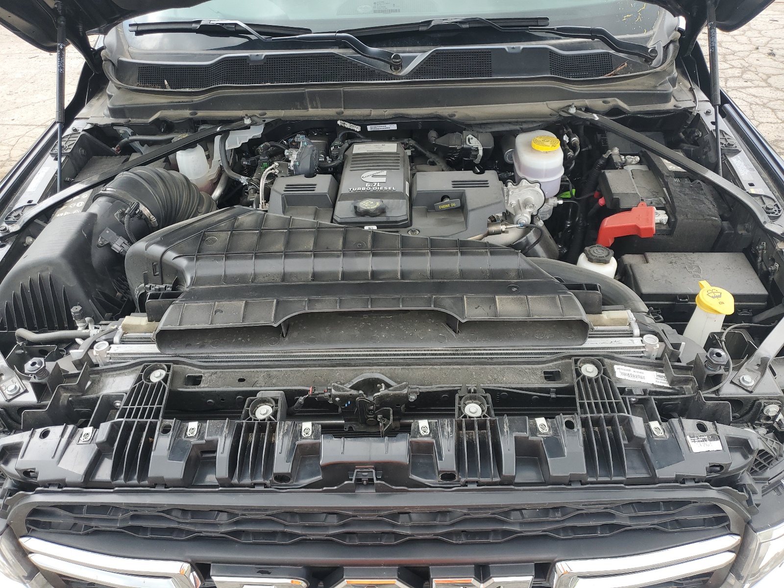 3C6UR5CL7RG103359 2024 Ram 2500 Tradesman