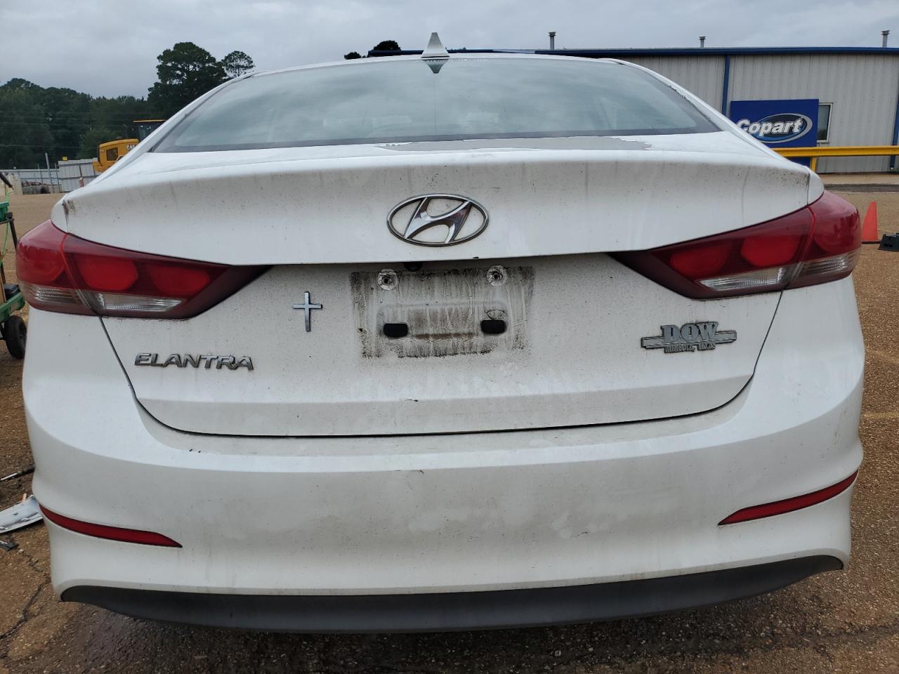 2017 Hyundai Elantra Se VIN: 5NPD84LF1HH211319 Lot: 64811174