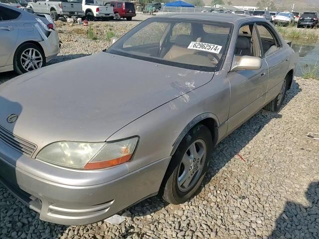 1994 Lexus Es 300 VIN: JT8GK13T5R0055348 Lot: 62962574