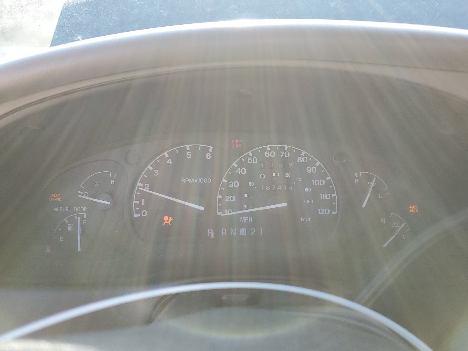 1FTZR15X3WPA88907 1998 Ford Ranger Super Cab