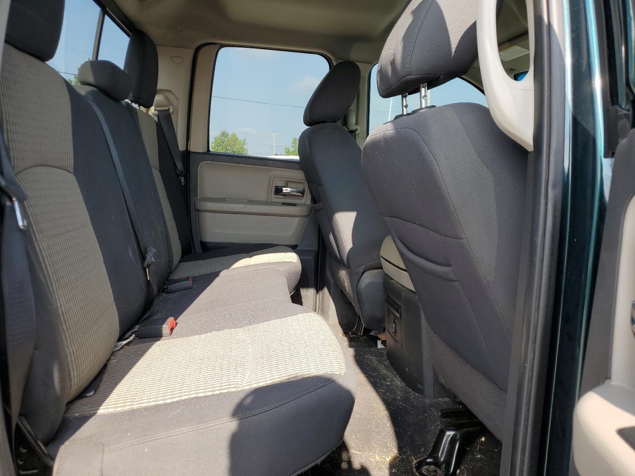 2011 Dodge Ram 1500 VIN: 1D7RV1GT7BS617472 Lot: 65009554