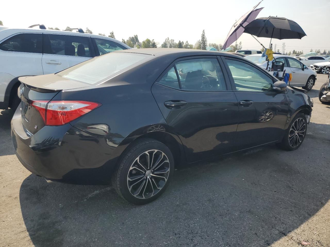 VIN 2T1BURHE9GC571312 2016 TOYOTA COROLLA no.3