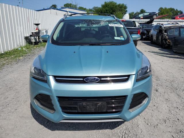  FORD ESCAPE 2013 Srebrny