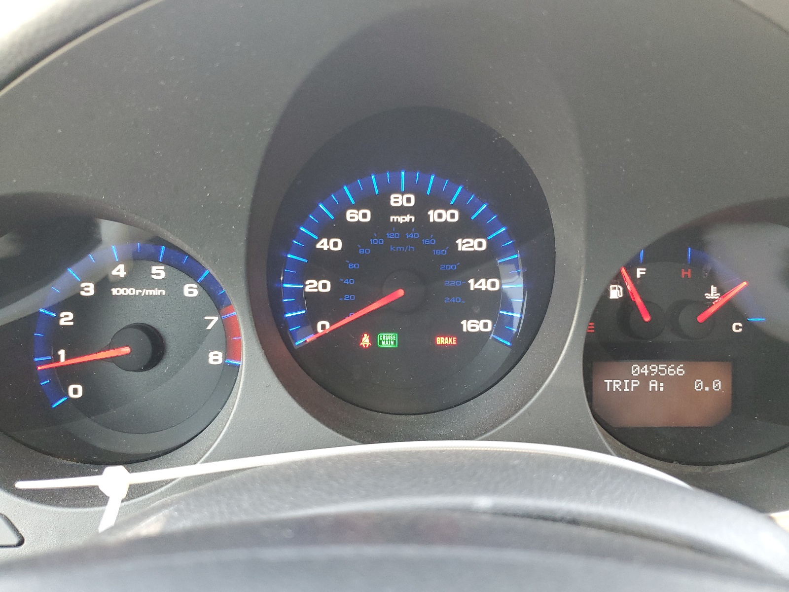 19UUA656X5A030964 2005 Acura Tl