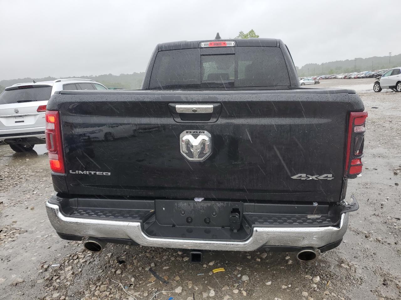 2019 Ram 1500 Limited VIN: 1C6SRFHT9KN916964 Lot: 62167274