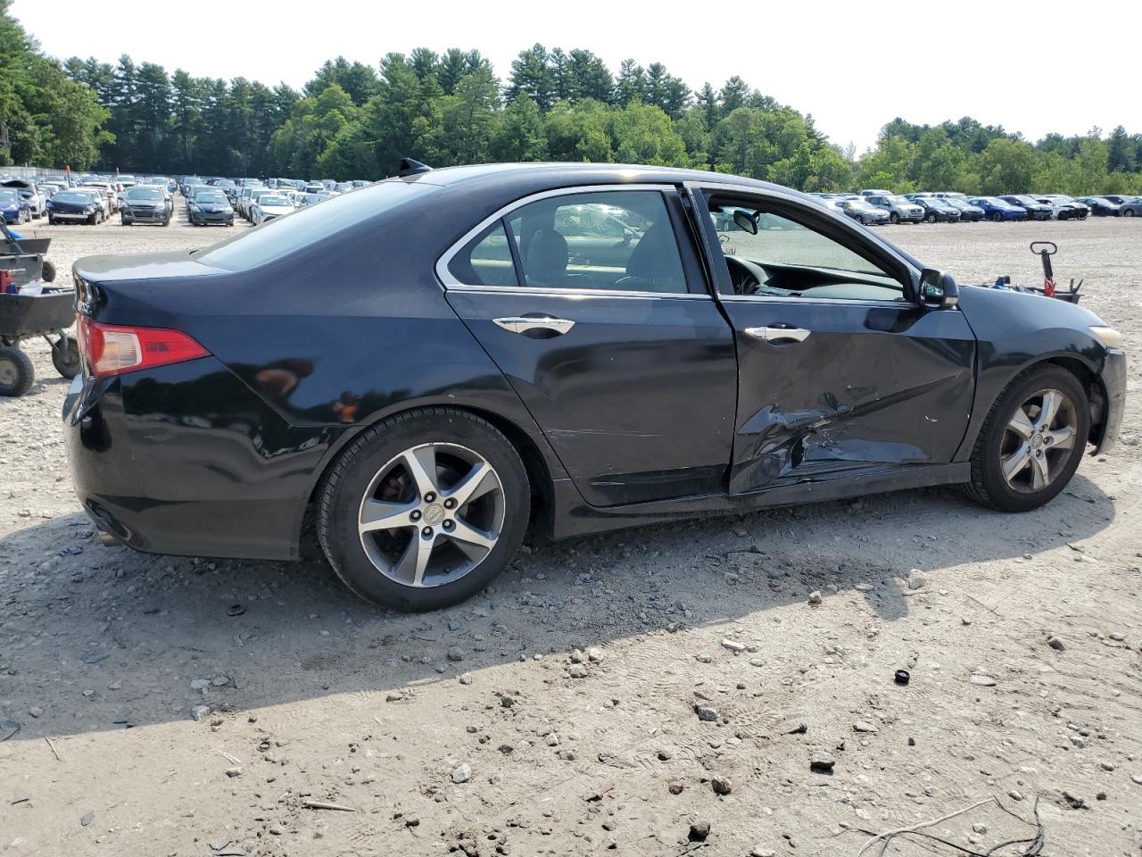 2012 Acura Tsx Se VIN: JH4CU2F88CC027443 Lot: 63676214