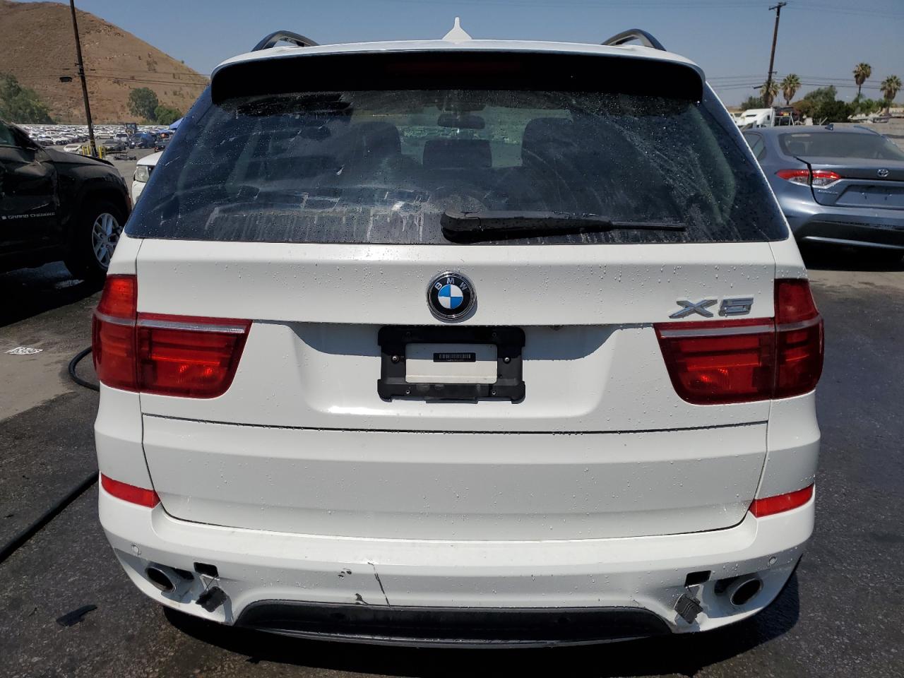 2012 BMW X5 xDrive35D VIN: 5UXZW0C5XCL672078 Lot: 61692164