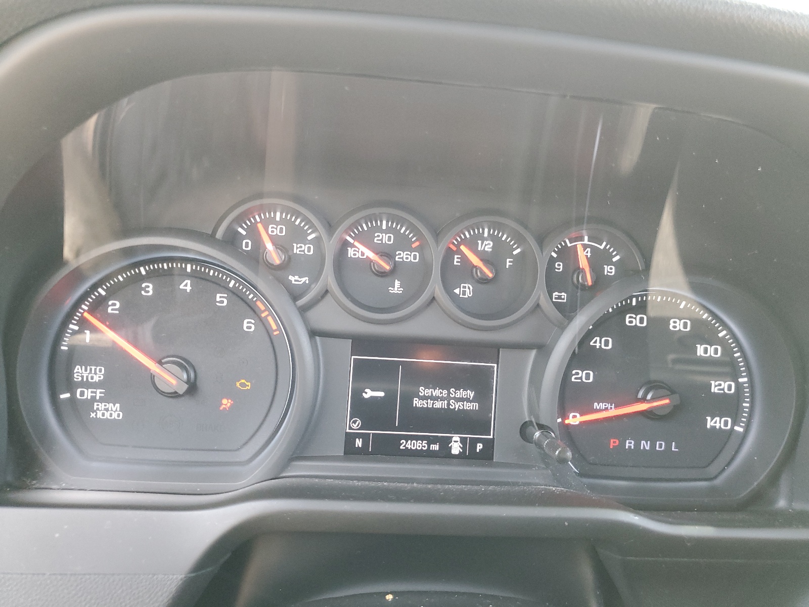 3GCPABEK7NG528798 2022 Chevrolet Silverado C1500 Custom