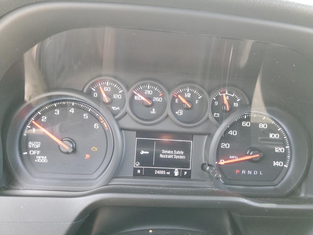 2022 Chevrolet Silverado C1500 Custom VIN: 3GCPABEK7NG528798 Lot: 62658254