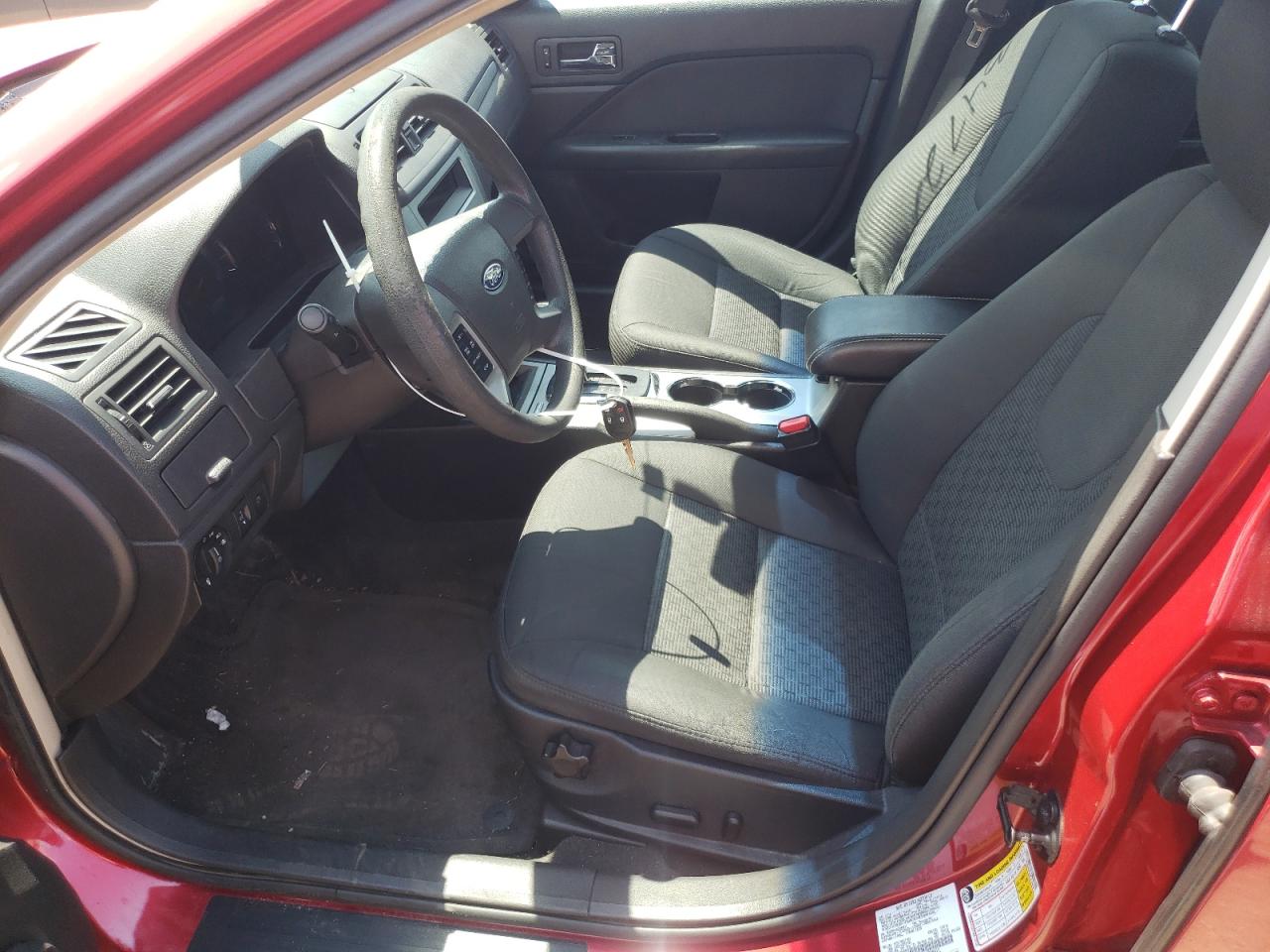 2012 Ford Fusion Se VIN: 3FAHP0HA9CR389811 Lot: 63472284