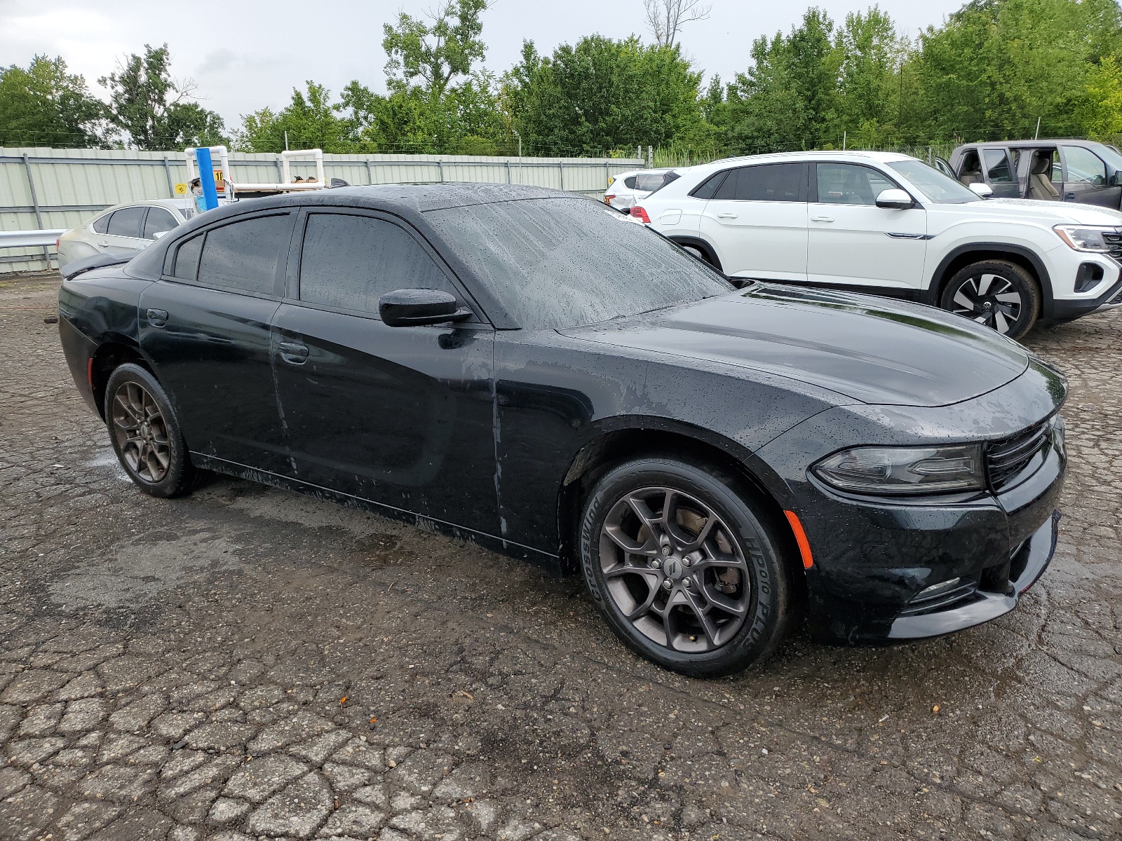 2C3CDXJG3JH291701 2018 Dodge Charger Gt