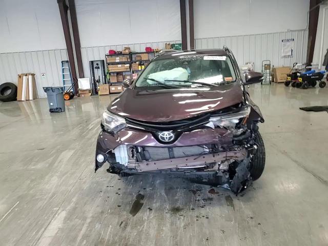 2017 Toyota Rav4 Xle VIN: 2T3RFREVXHW618819 Lot: 64969254