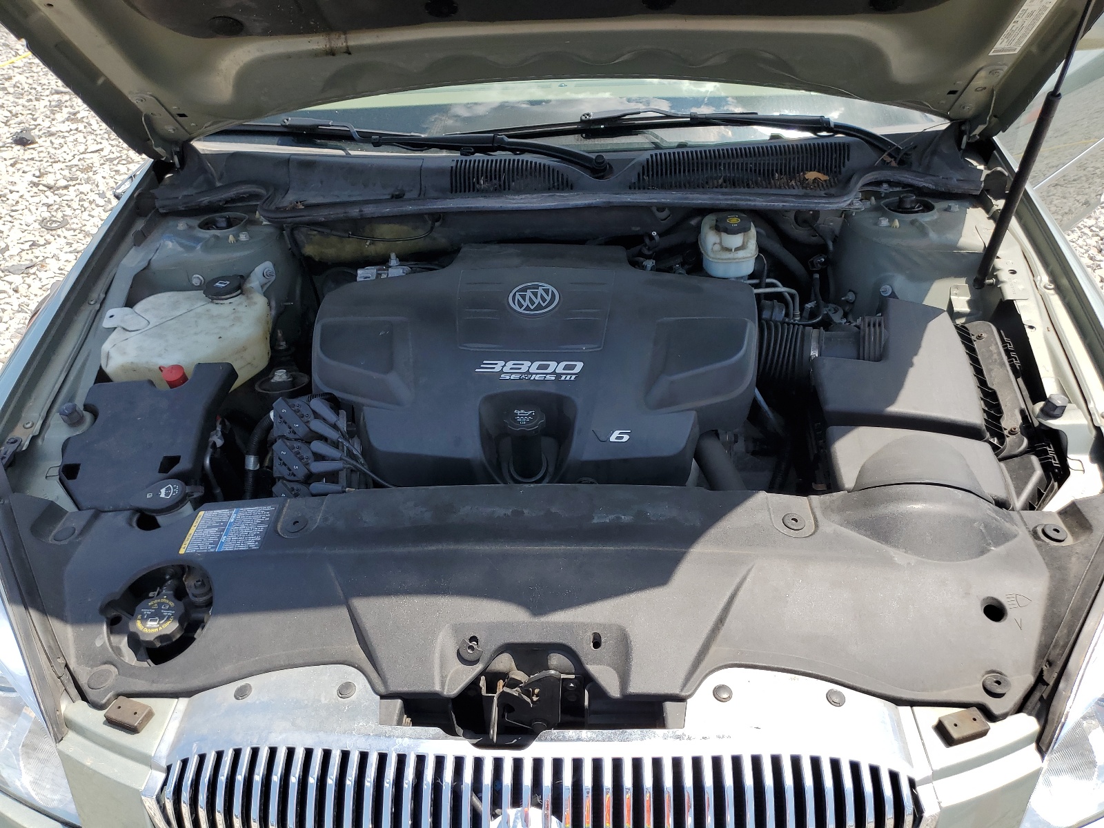 1G4HP57246U161189 2006 Buick Lucerne Cx