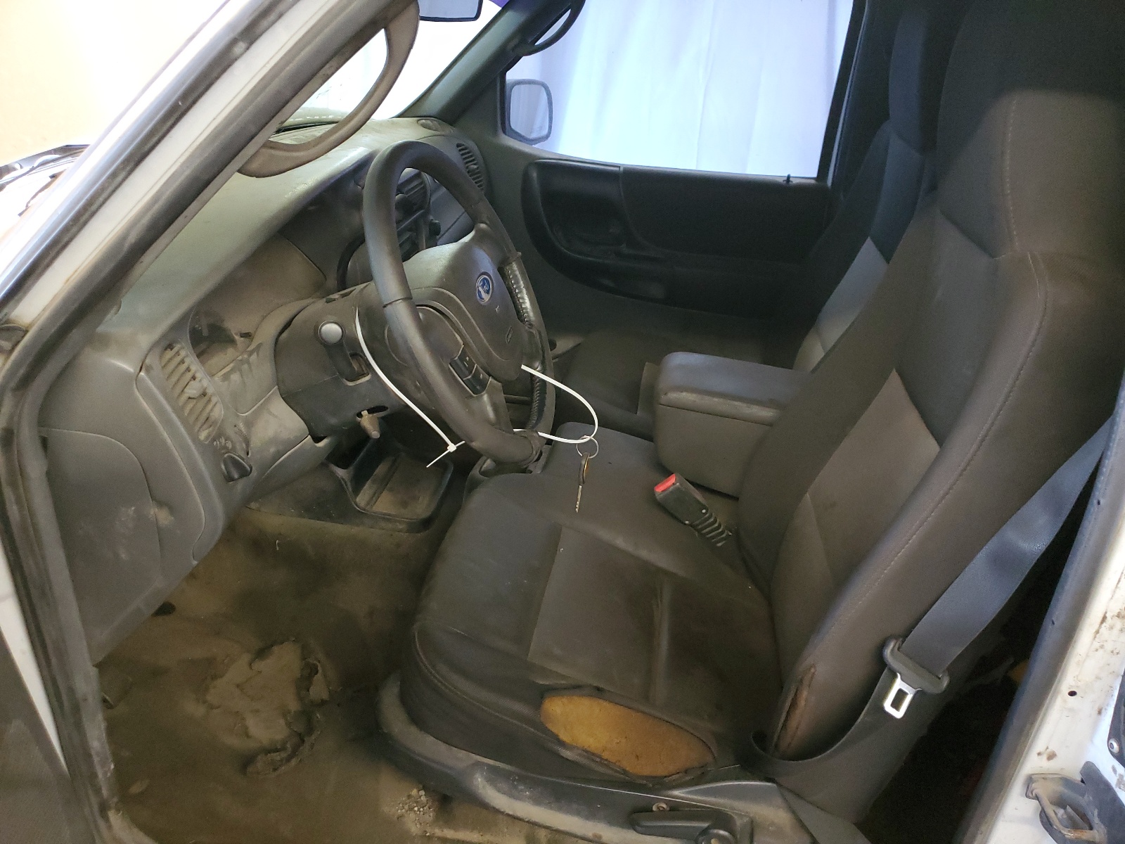 1FTYR44E64PA86997 2004 Ford Ranger Super Cab