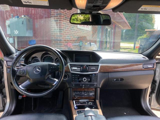 WDDHF8HB4BA367539 2011 Mercedes-Benz E 350 4Matic