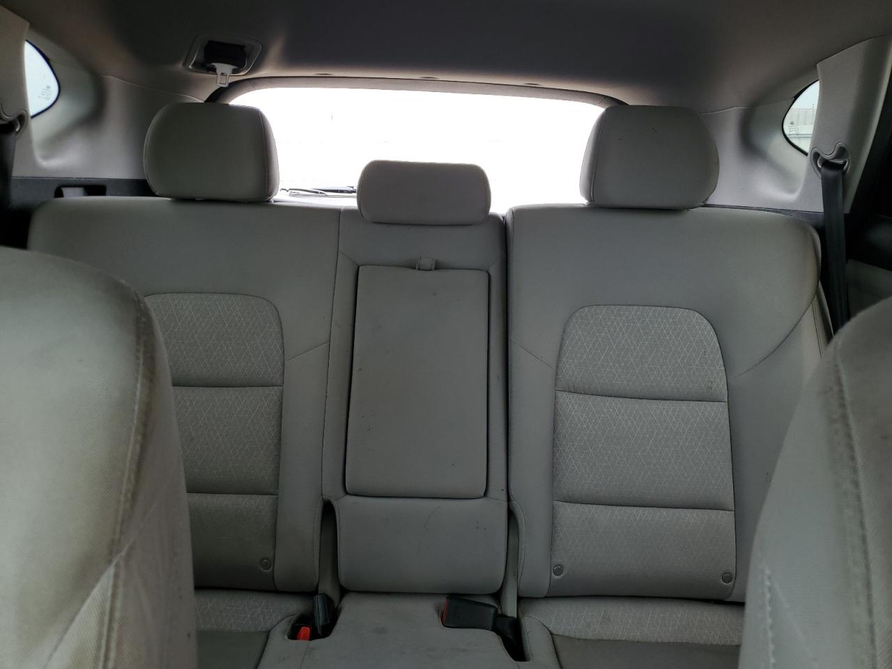 2018 Hyundai Tucson Sel VIN: KM8J3CA48JU752856 Lot: 65048334