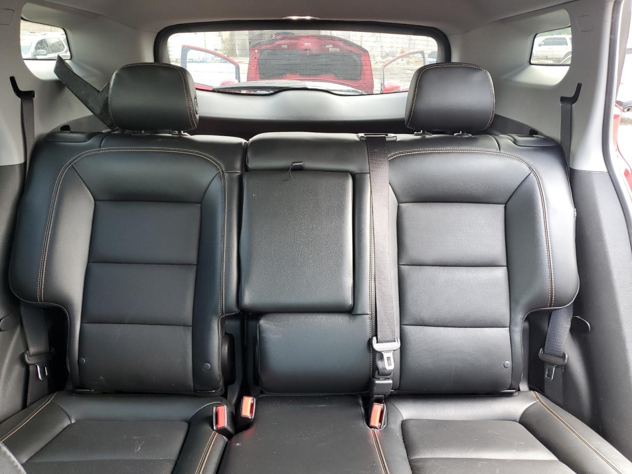 2019 GMC Terrain Slt VIN: 3GKALVEV7KL332931 Lot: 61985394