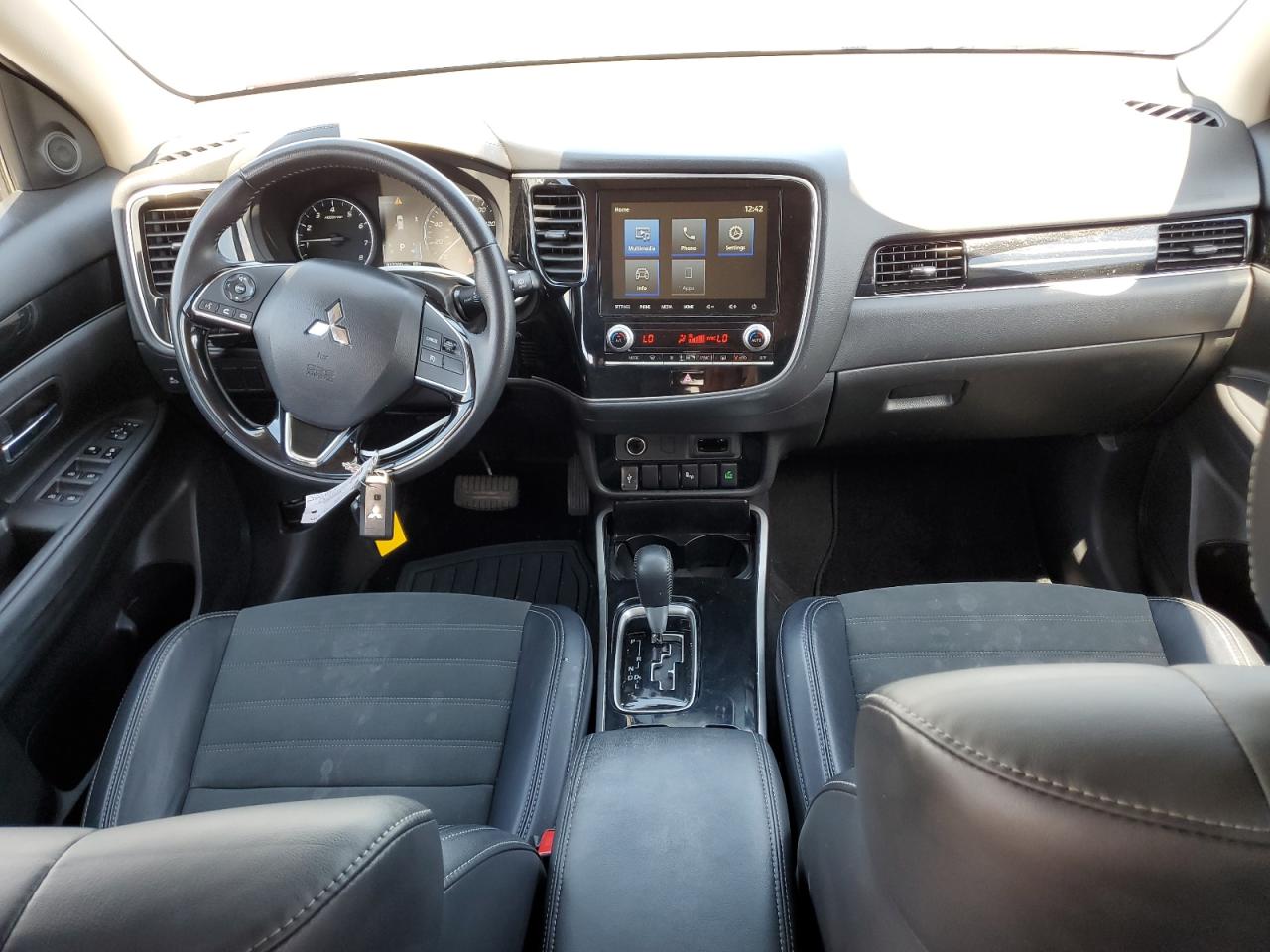 2020 Mitsubishi Outlander Se VIN: JA4AD3A30LZ011710 Lot: 60900304