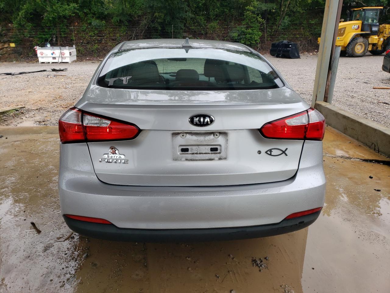 2014 Kia Forte Lx VIN: KNAFK4A65E5251280 Lot: 64266404