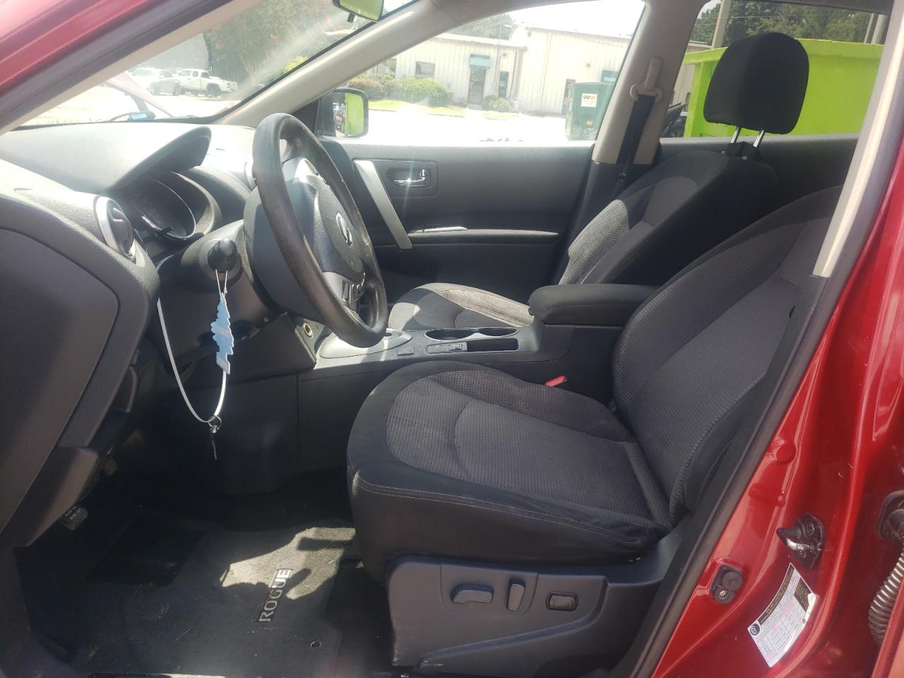 2013 Nissan Rogue S VIN: JN8AS5MT7DW032452 Lot: 64923884