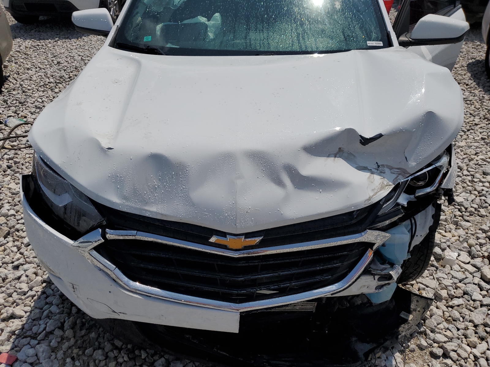 2GNAXSEV7J6337507 2018 Chevrolet Equinox Lt