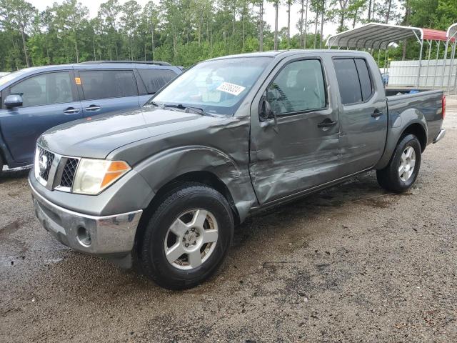 2006 Nissan Frontier Crew Cab Le