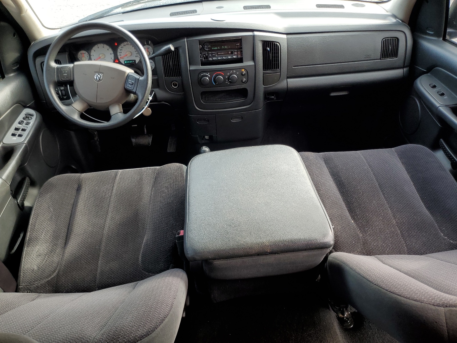 1D7HU18D75J581993 2005 Dodge Ram 1500 St